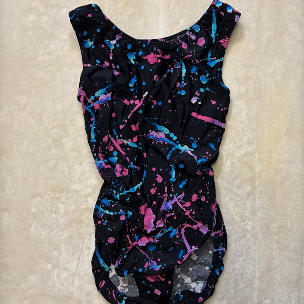 Foxy’s Leotard, Size 12
